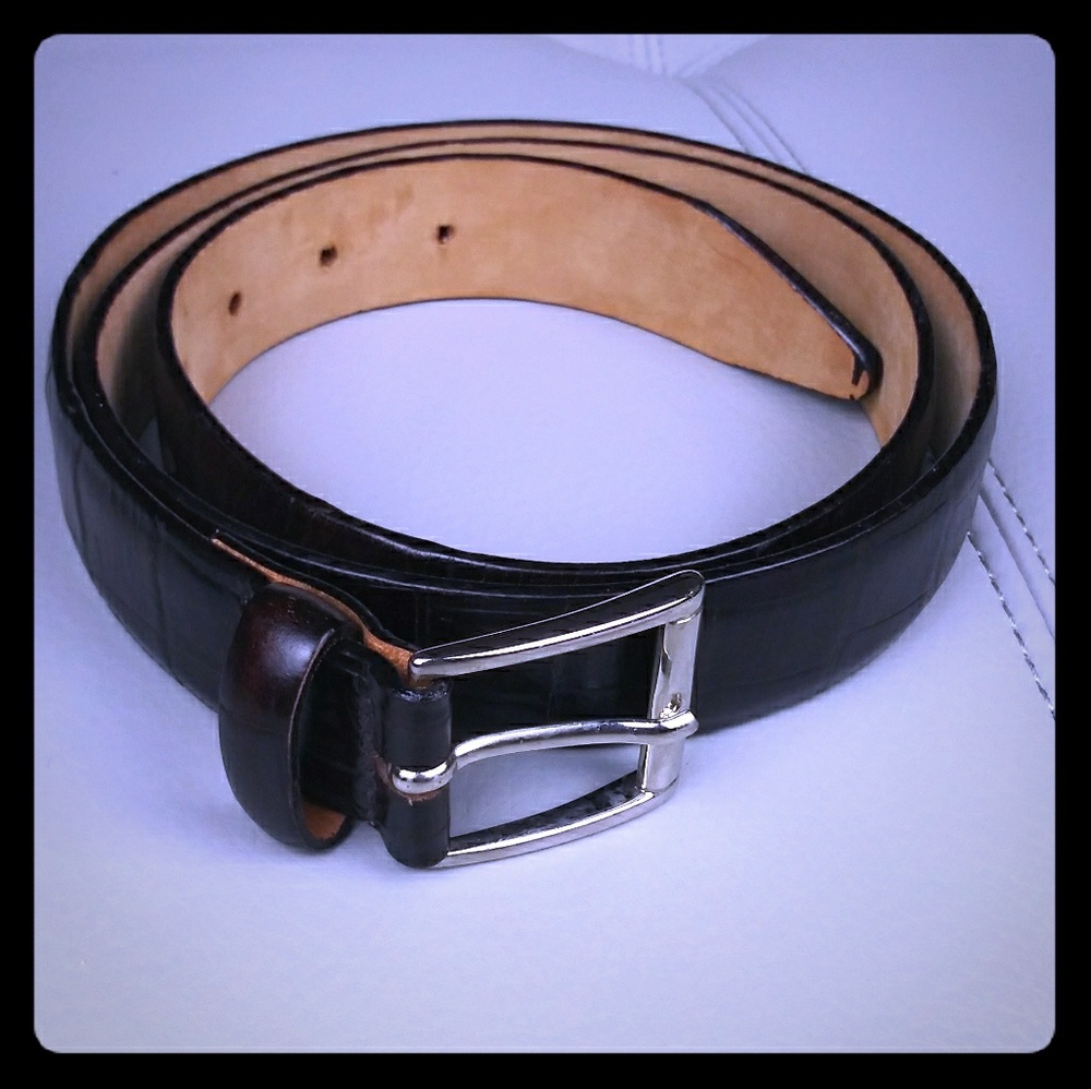 HAROLD POWELL BELT!!